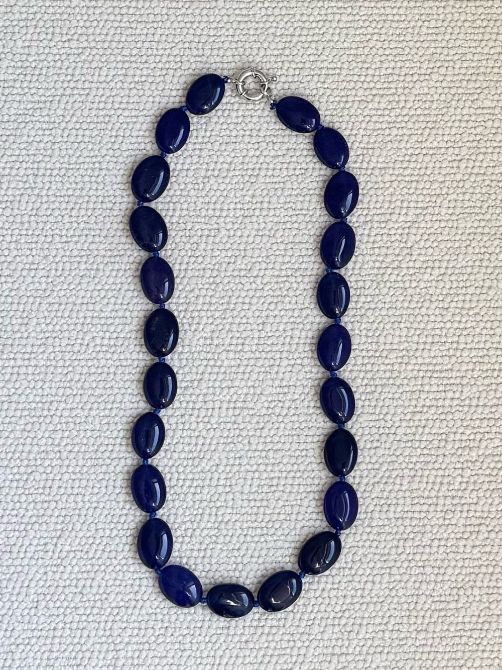 NWOT Tuckernuck Lapis Lazuli Necklace